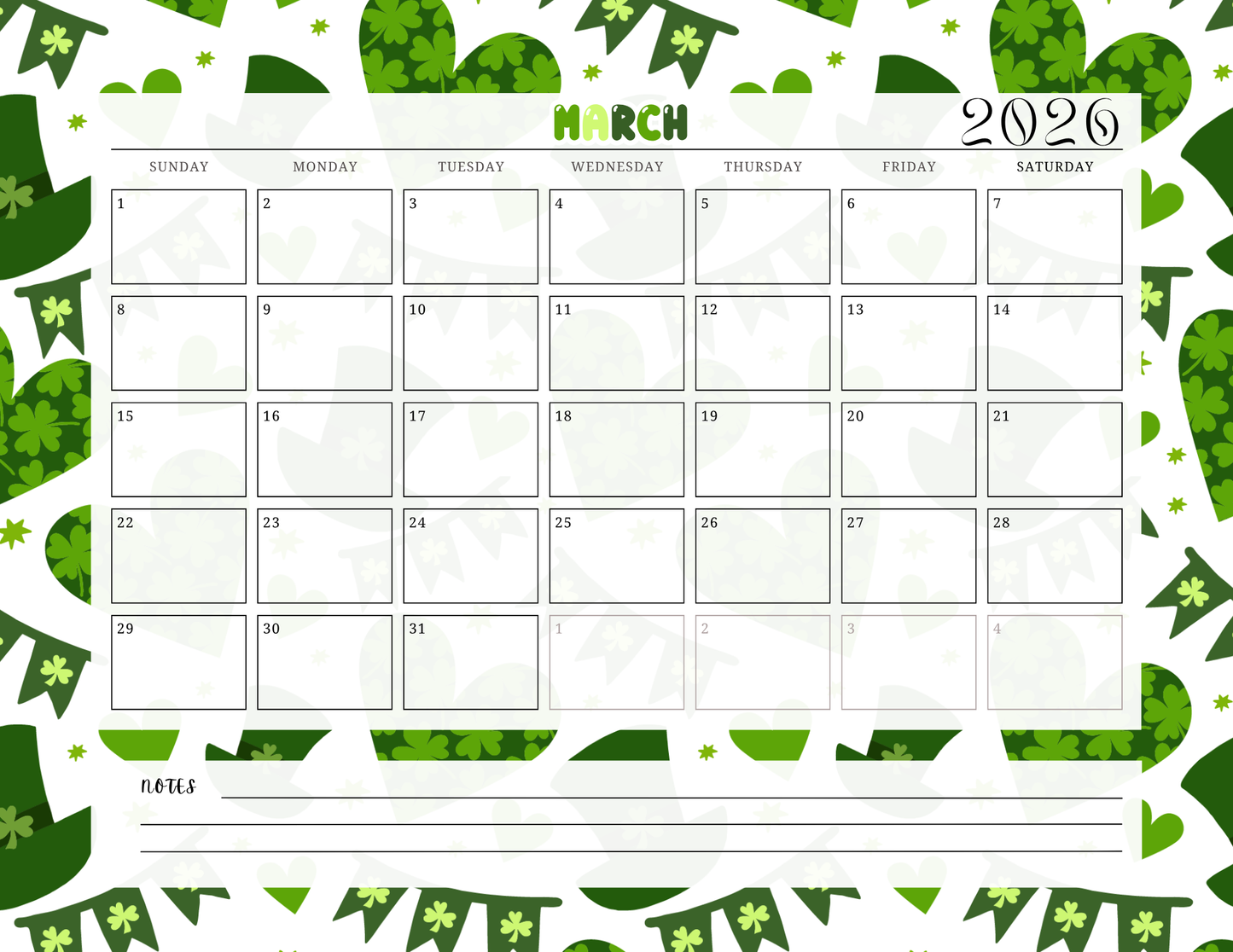 📦 Wholesale Seasonal Calendars – 17-Month Wall or Desk