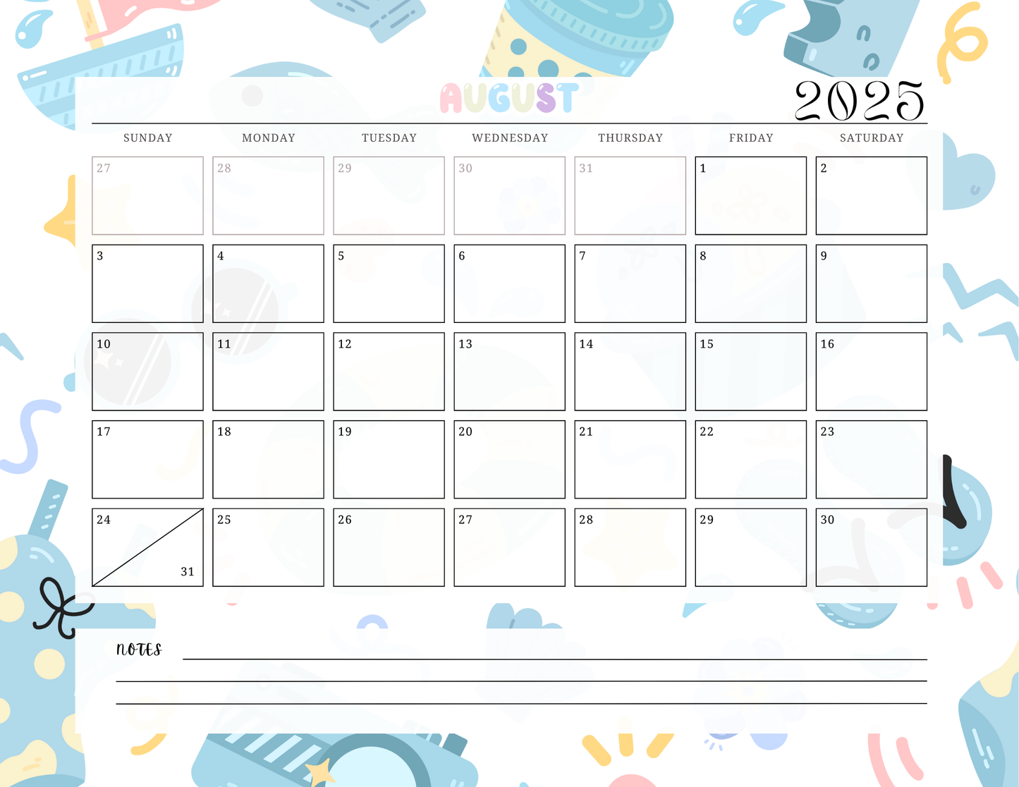 📦 Wholesale Seasonal Calendars – 17-Month Wall or Desk