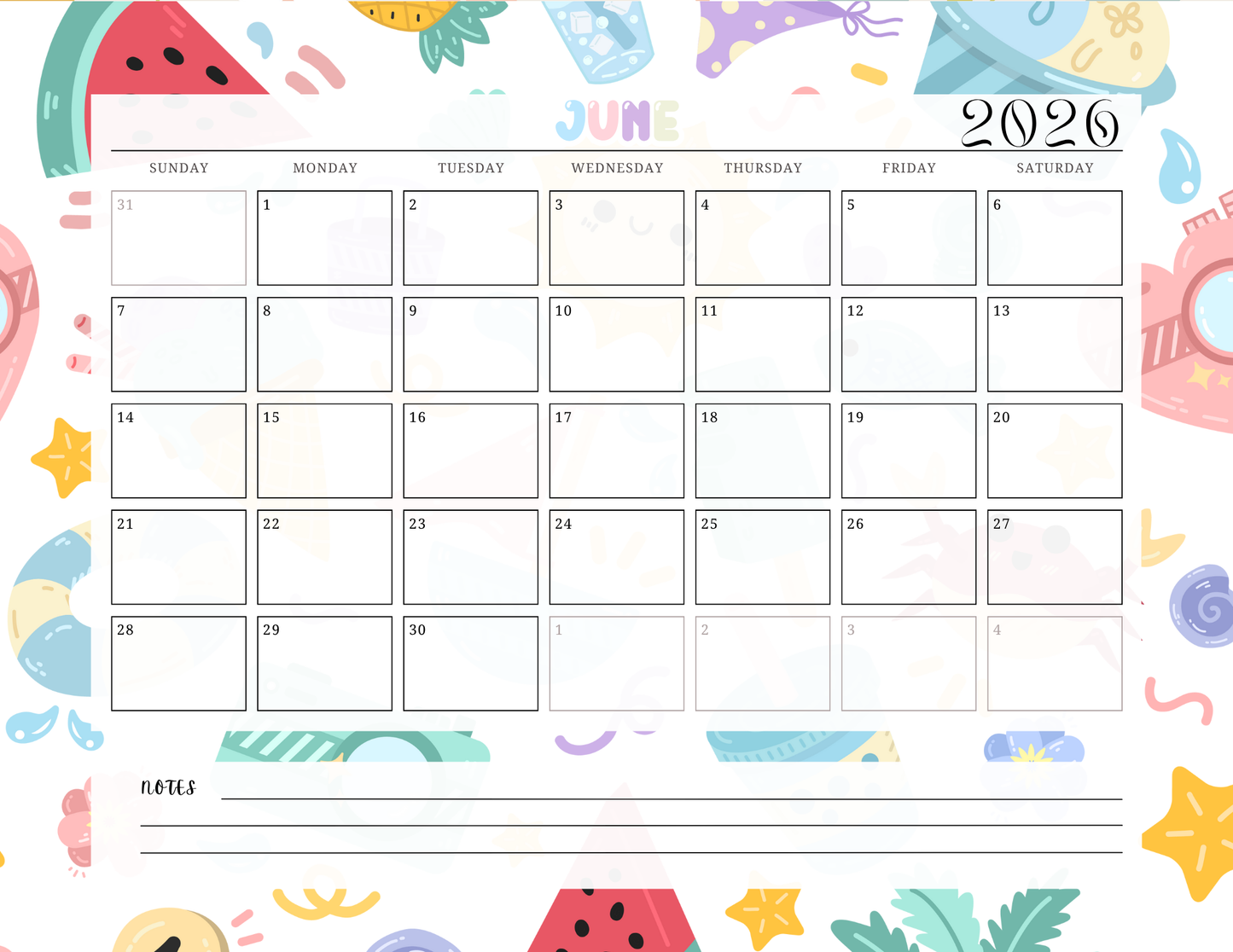 📦 Wholesale Seasonal Calendars – 17-Month Wall or Desk