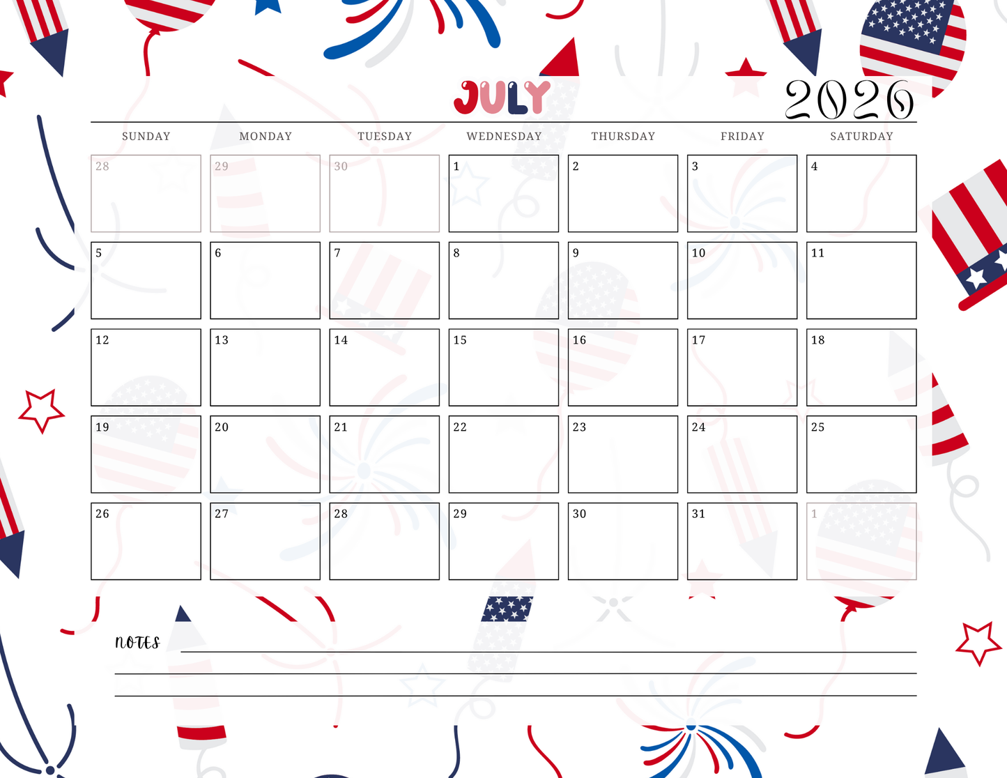 📦 Wholesale Seasonal Calendars – 17-Month Wall or Desk