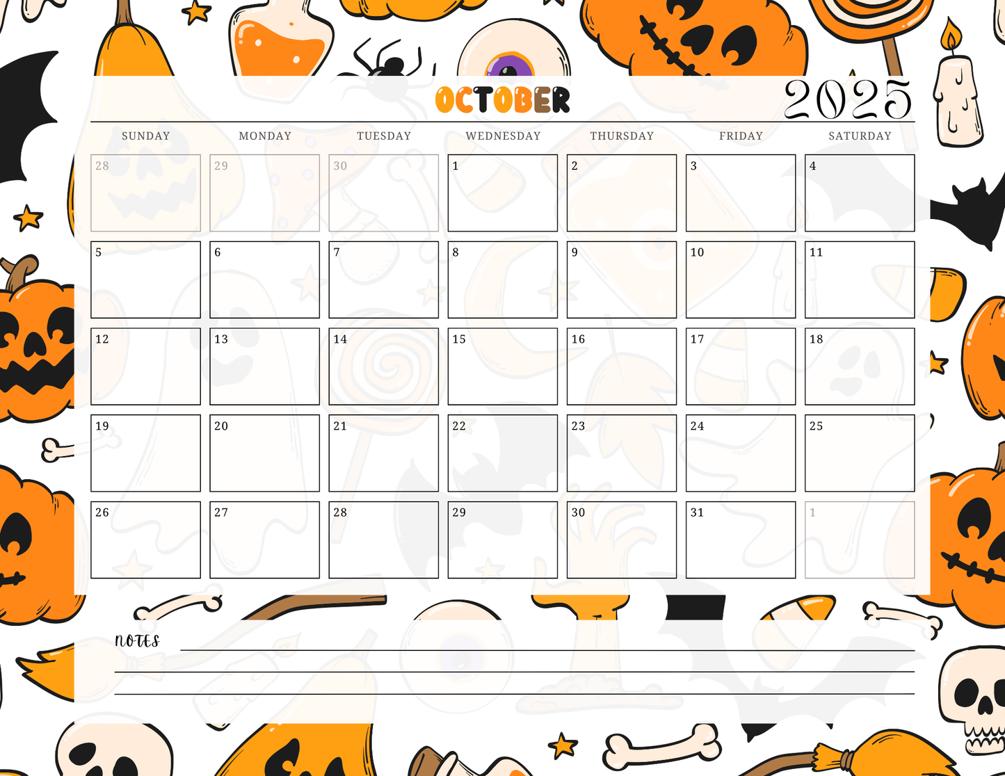 📦 Wholesale Seasonal Calendars – 17-Month Wall or Desk