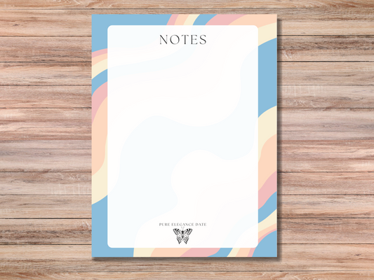 📦 Wholesale Retro Notepads – 4 Vintage-Inspired Designs
